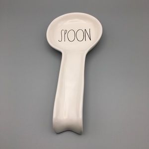 Rae Dunn “Spoon” Rest Pre 2018
